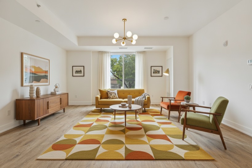 Mid-Century Modern example